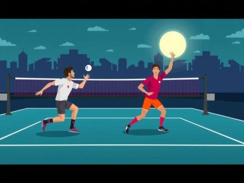 Power Spikers Masters Game Cover