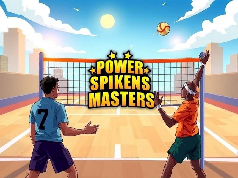 Power Spikers Masters Indian Community